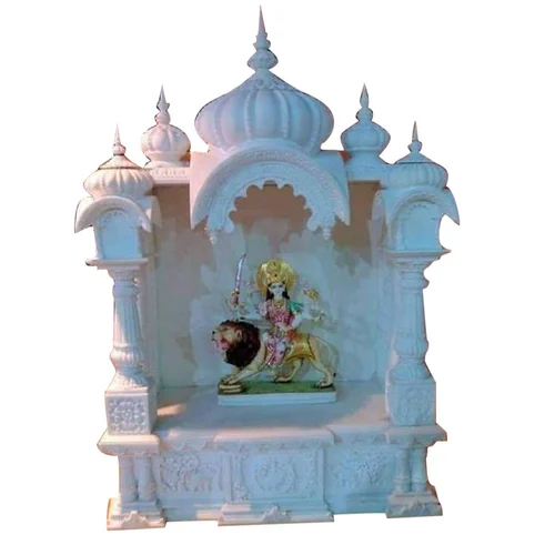 White Marble Temple