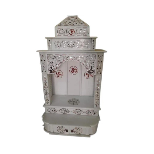 White Home Marble Temple
