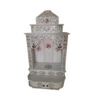 White Home Marble Temple - Finishing: Polishing