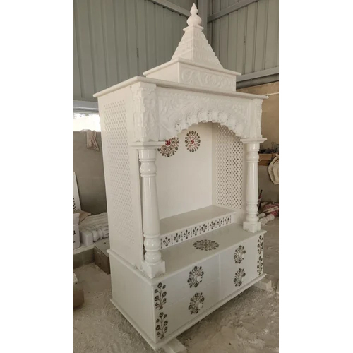 White Marble Temple