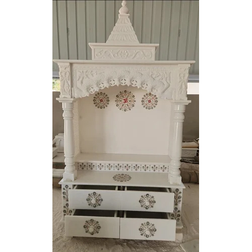 White Marble Temple