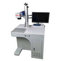 Frp Laser Printing Machine - Color: White