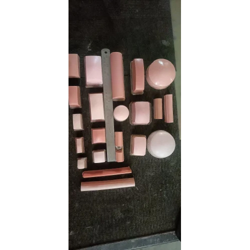 Silicone Rubber Pad