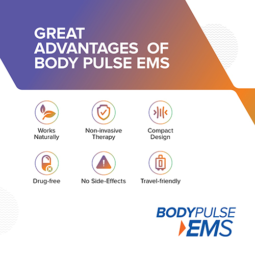 Body Pulse EMS