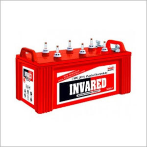 Invared Tubular Battery