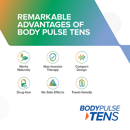 Body Pulse TENS