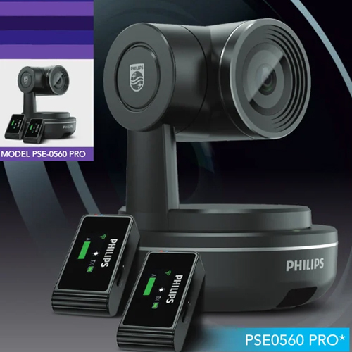 Pse-0560 Pro Philips Ptz Camera - Application: Office