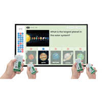 Student Response Clicker Machine - Application: Office