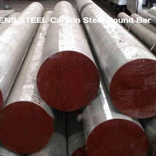 EN 9 Carbon Steel Round Bar