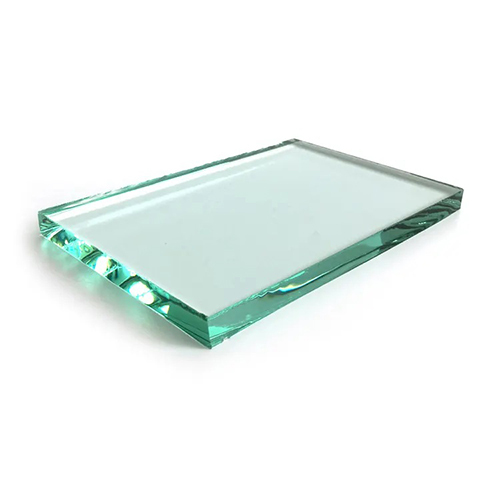 Building Glass Clear Sheet - Color: Transparent
