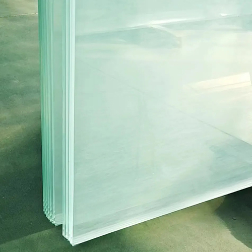 Extro Glass Clear Sheet - Color: Transparent