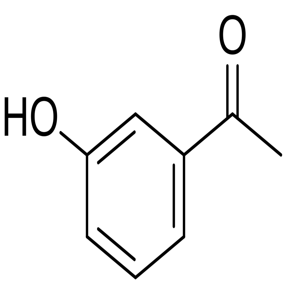 3-Hydroxy Acetophenone - Cas No: 121-71-1.