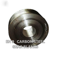 En9 Steel Forged Gear Blank