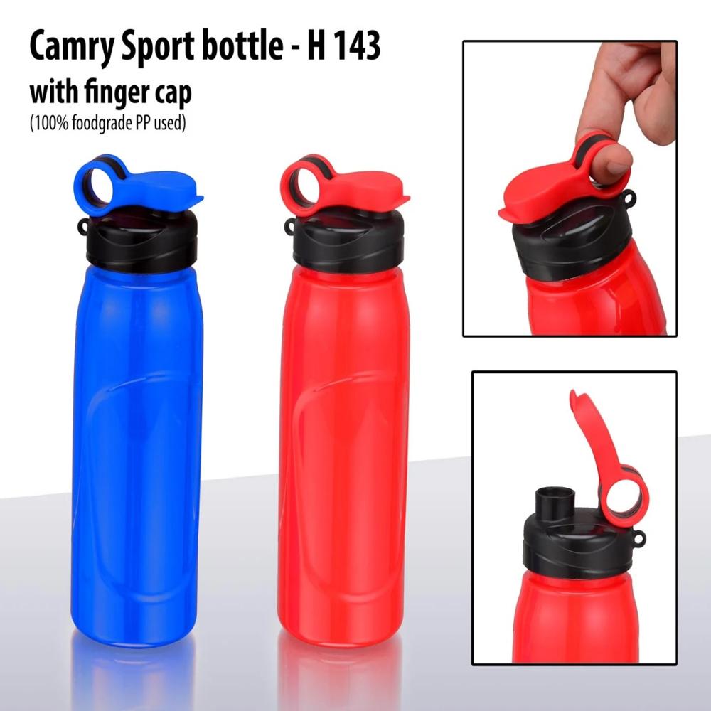 Sipper bottle