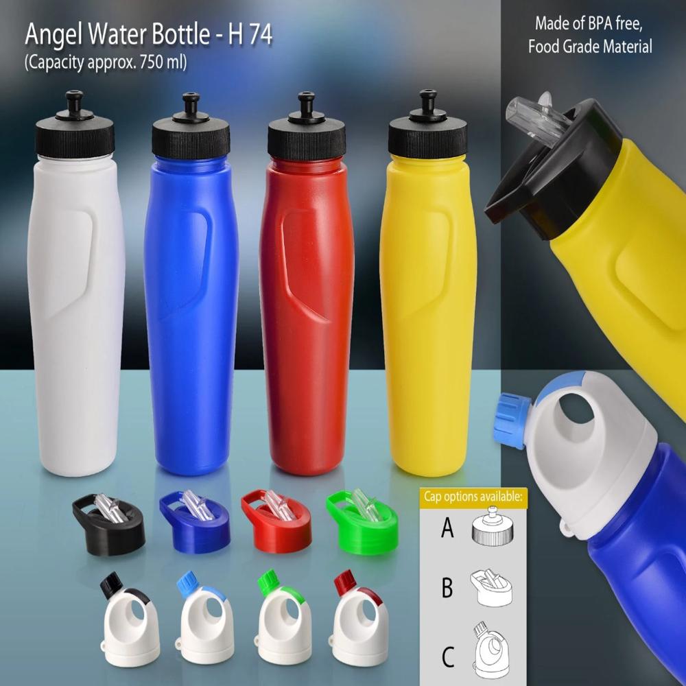 Sipper Bottle - Capacity: 800 Milliliter (Ml)