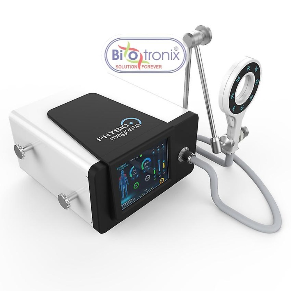 Portable Magnetic Magneto Physiotherapy Equipment for Pain Relief Sport Injuiry