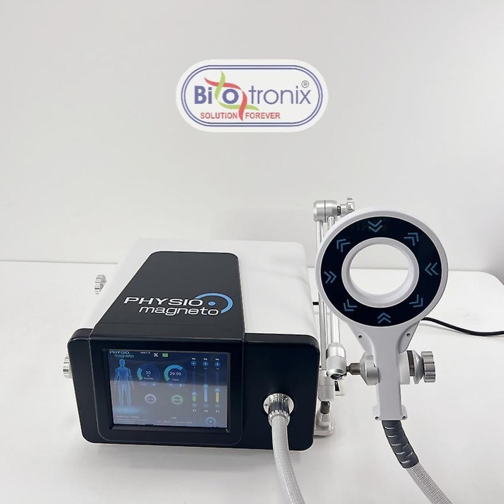 Portable Magnetic Magneto Physiotherapy Equipment for Pain Relief Sport Injuiry