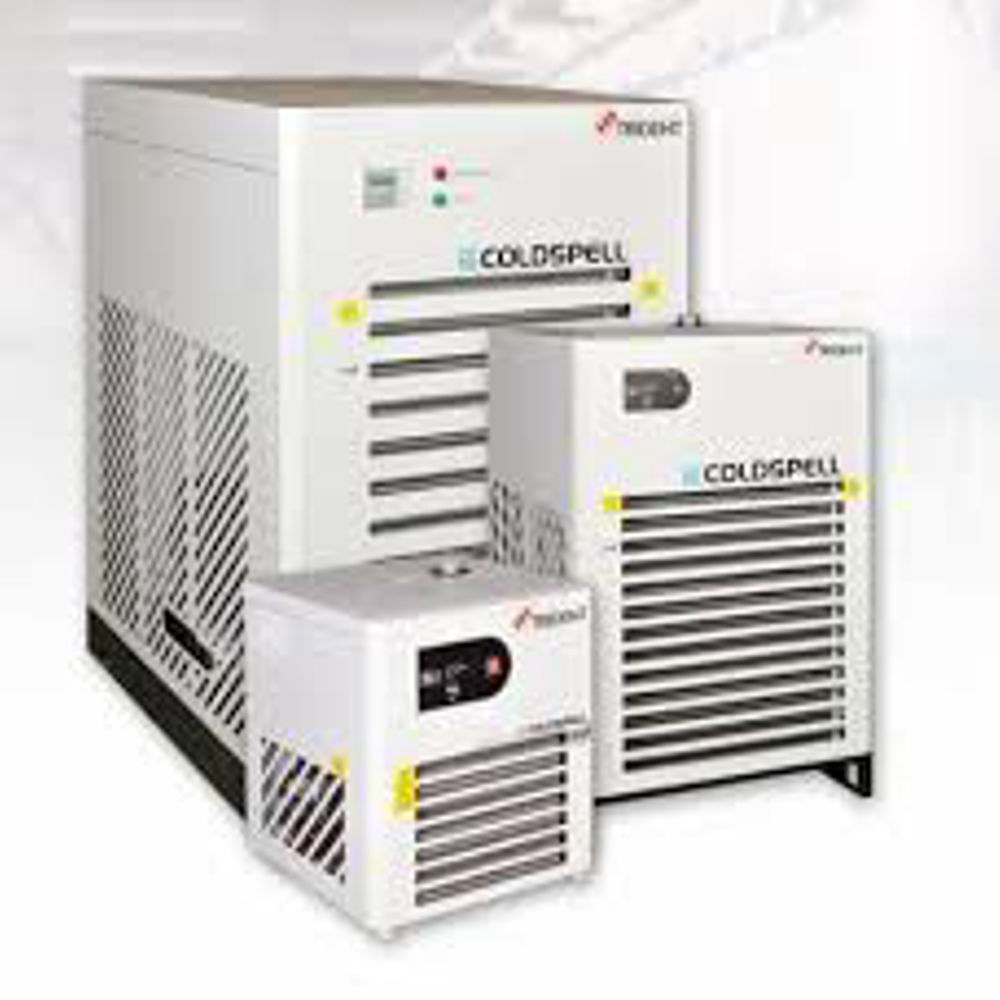Trident Refrigerated Air Dryers and Filters