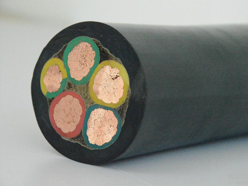Rubber Cable - Application: Industrial