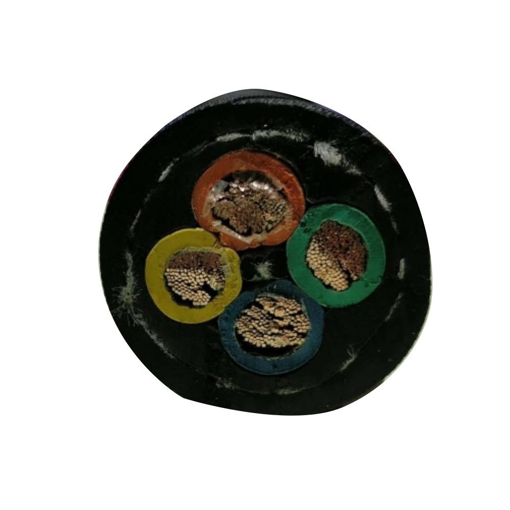 Rubber Cable - Application: Industrial