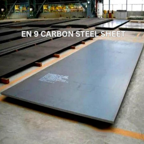 EN 9 Carbon Steel Sheets