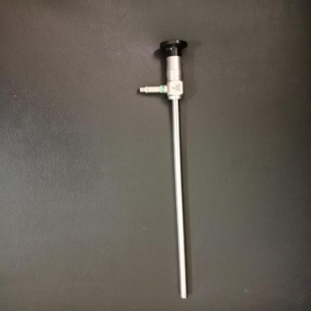 Endoscope Stainless Steel Laparoscope 10mm Stryker Karl Storz Rigid Endoscope 0degree