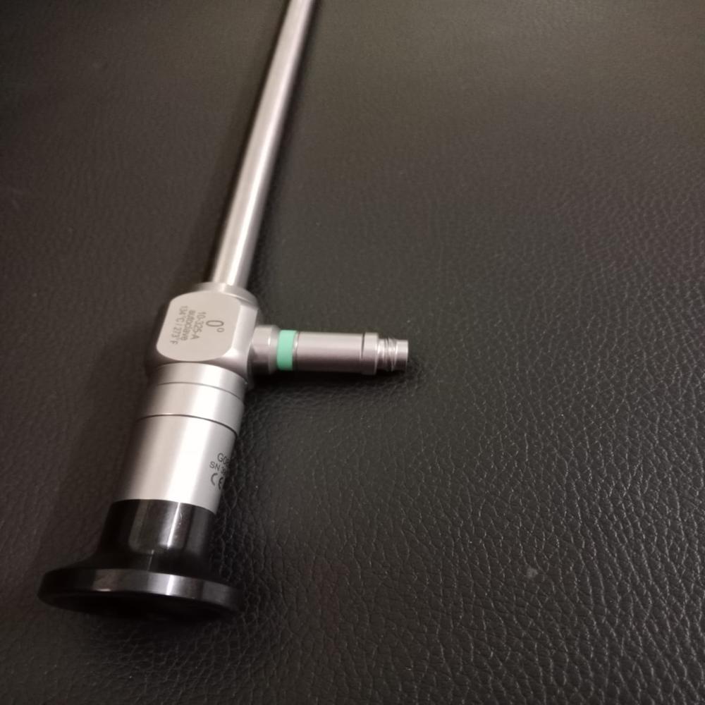 Endoscope Stainless Steel Laparoscope 10mm Stryker Karl Storz Rigid Endoscope 0degree