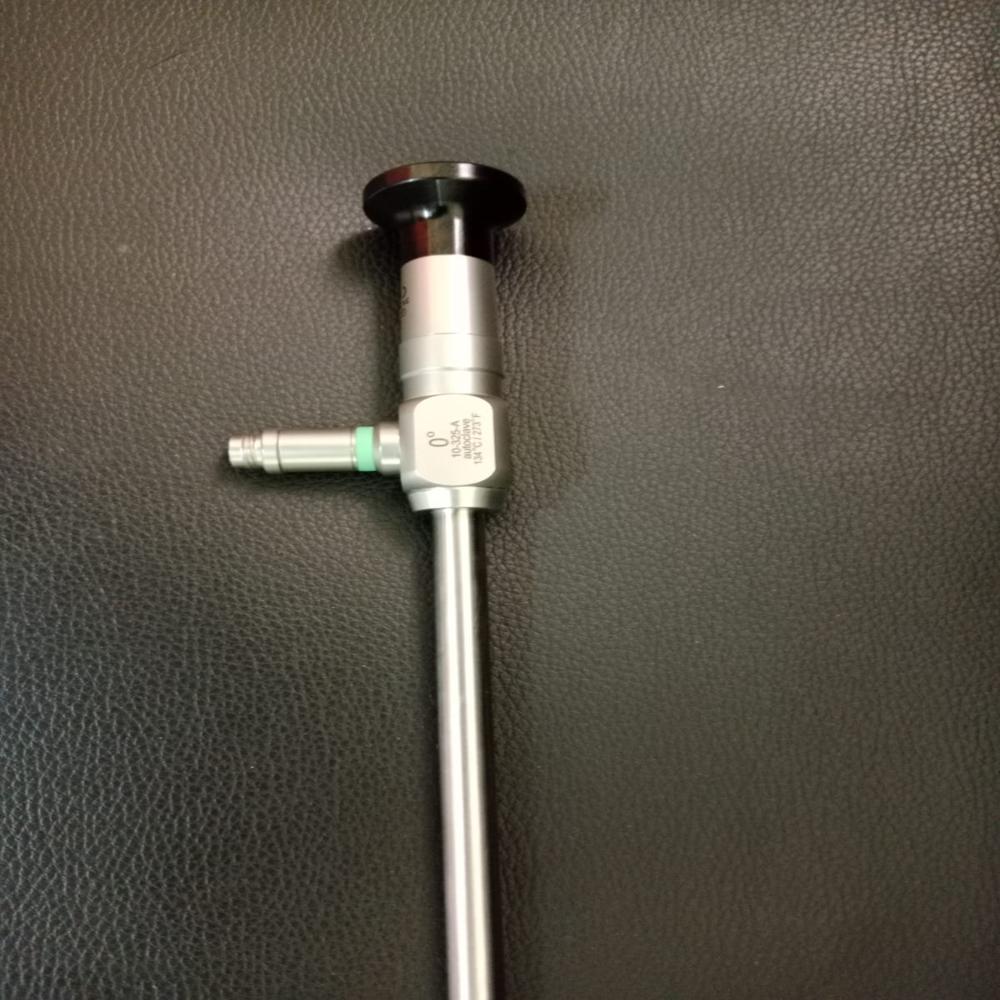 Endoscope Stainless Steel Laparoscope 10mm Stryker Karl Storz Rigid Endoscope 0degree