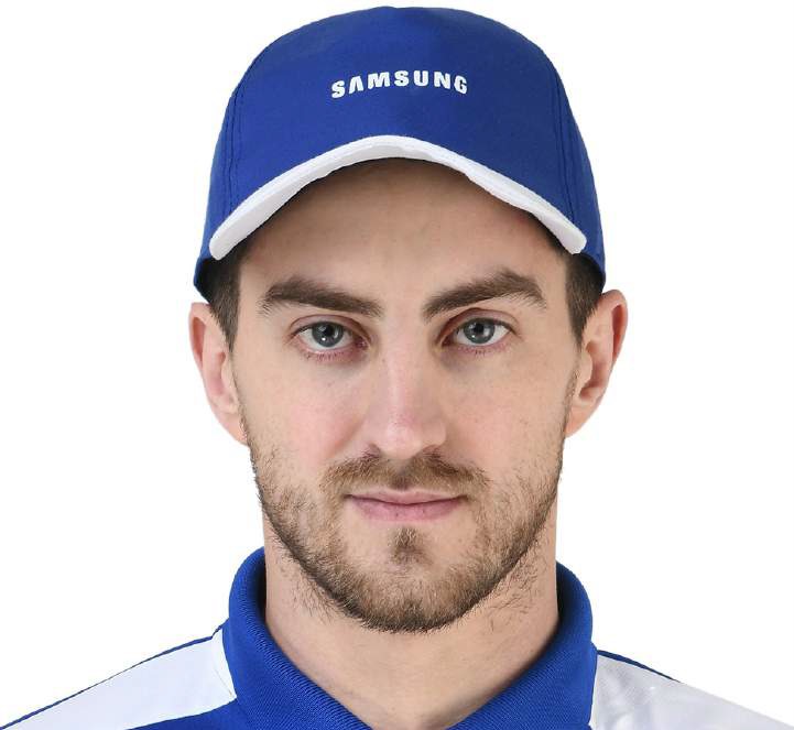 Promotional caps