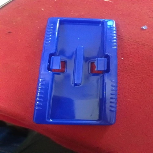 Plastic Duster holder