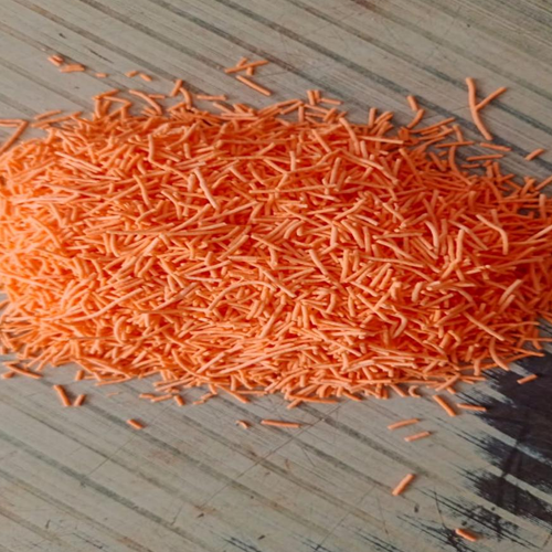 Orange Sodium Lauryl Sulphate Needles - Box Capacity: 35 Kgs