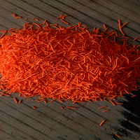 Orange Sodium Lauryl Sulphate Needles