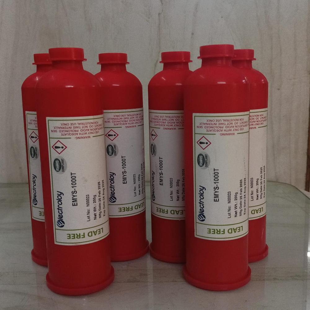 Electroloy Smt Red Glue - Color: White