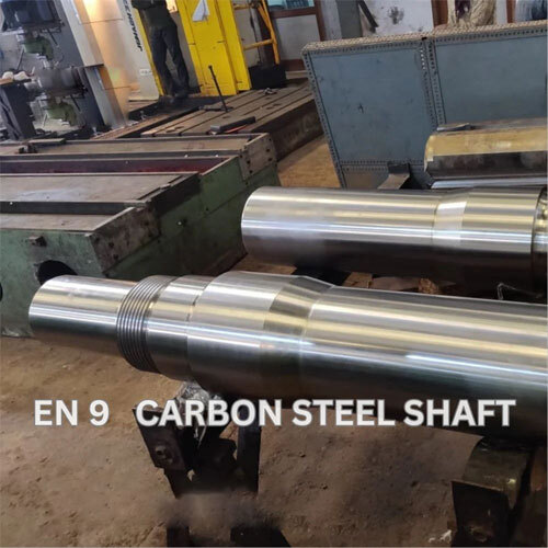 En9 Steel Forged Shaft