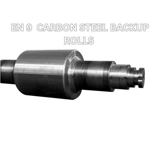 En9 Steel Forged Backup Rolls