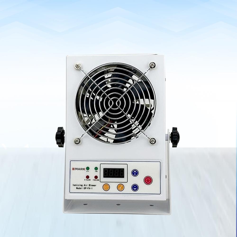 Bench Top Ionizing Air Blower
