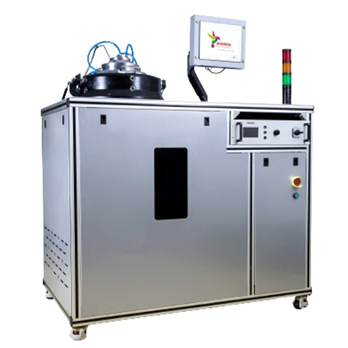 Mp Cvd Diamond Growing Machine - Automatic Grade: Semi-Automatic
