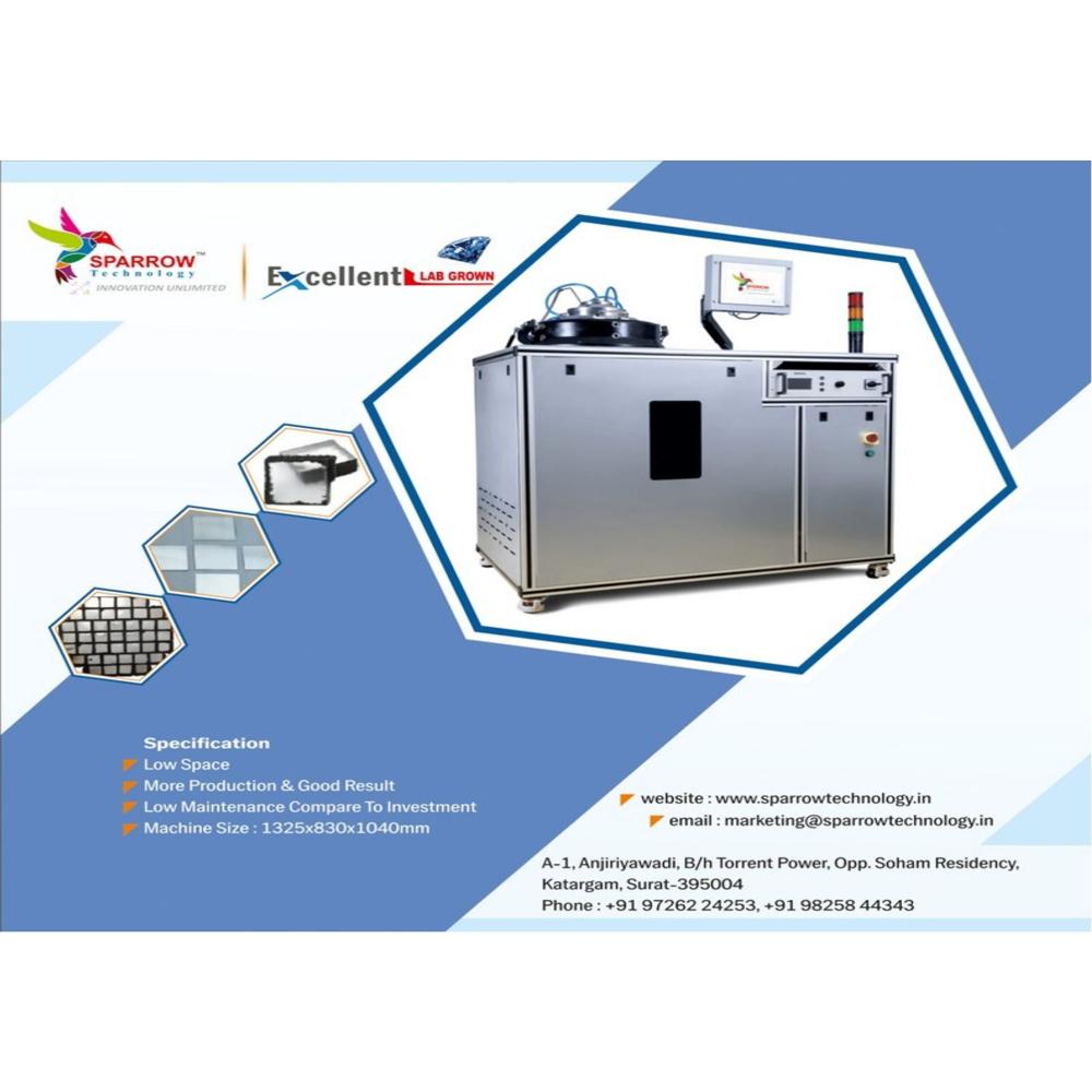 MP CVD Diamond Growing Machine MP CVD Diamond Growing Machine