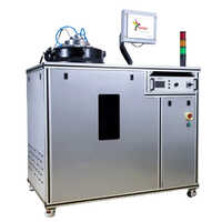 Mp Cvd Diamond Growing Machine - Automatic Grade: Semi-automatic