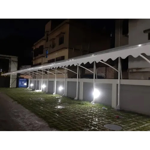 Car Roofing Shed