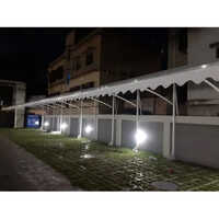 Car Roofing Shed