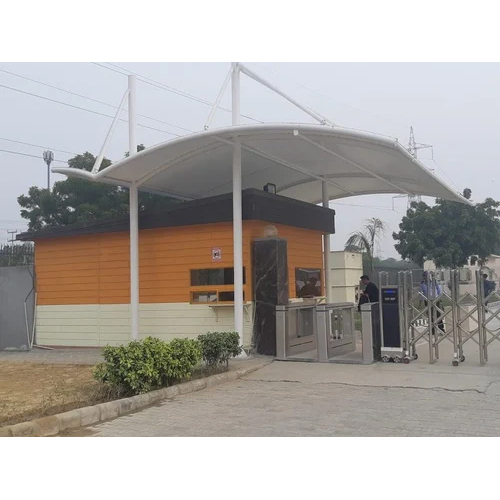 Car Roofing Shed
