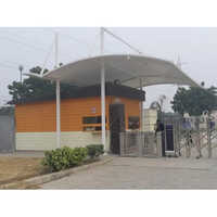 Car Roofing Shed