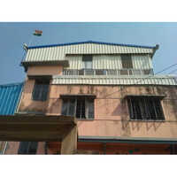 Rooftop Room Shed