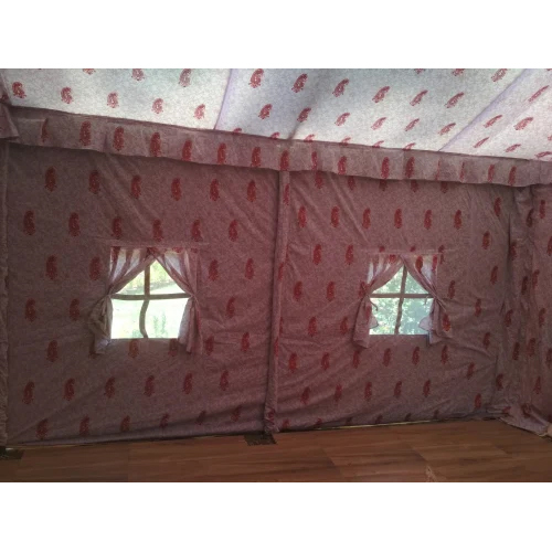 Tent House