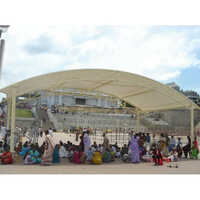 Tensile Fabric Structure