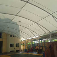 Tensile Fabric Structure