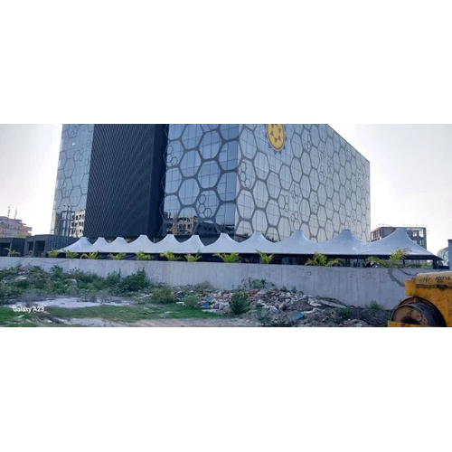 Tensile Fabric Structure