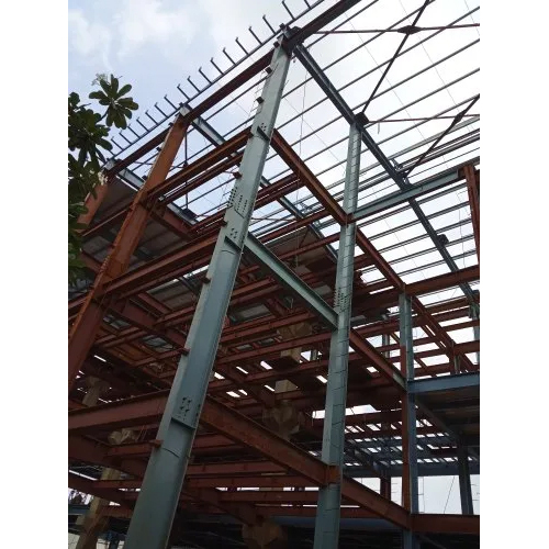 Prefab Building