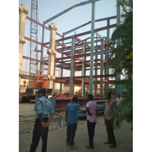 Prefab Building